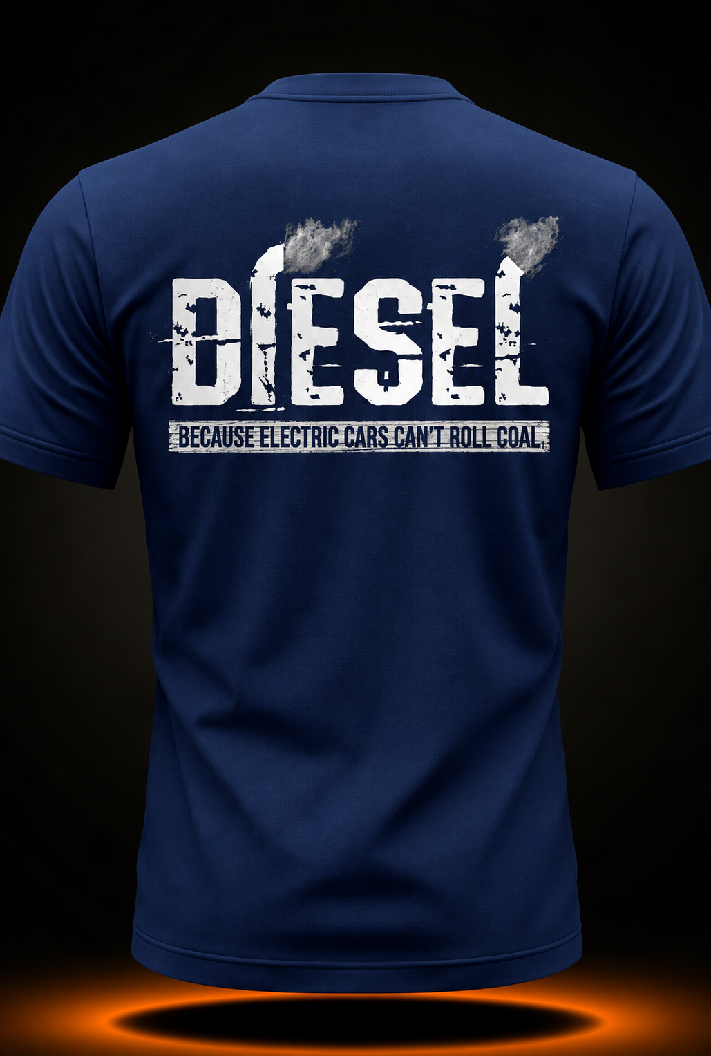 Because Electric Cars Can't Roll Coal Truck T-Shirt